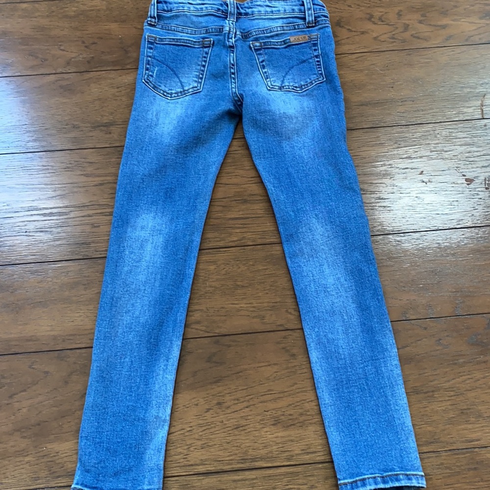 Joes jeans kids distressed skinny - Picture 5 of 7